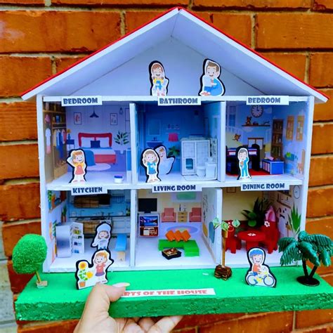 Maquetas De Partes De La Casa