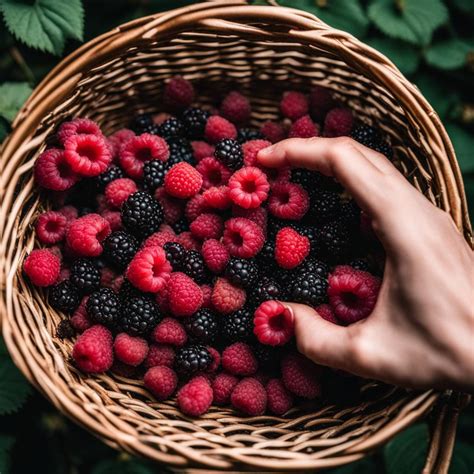 Unsure About Your Berries? How to Tell if Raspberries Are Bad