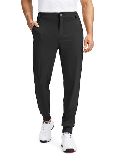 Mens Joggers Golf Pants at Scott Drain blog