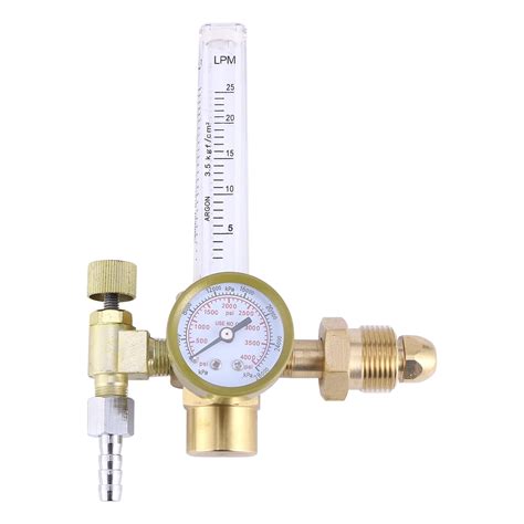 OUNONA Argon CO2 Gas Flow Meter Tester for Welders - India | Ubuy