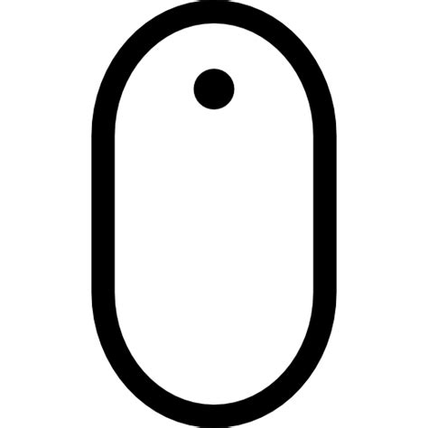 Macintosh Mouse - Free technology icons