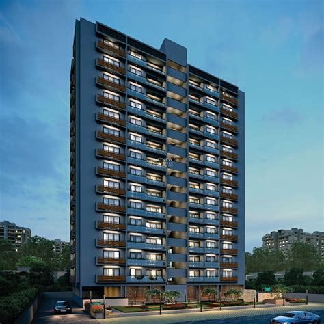 Shivansh Arianna - Premium 3 BHK Residential Project at Sargasan ...