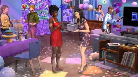 Image result for Party Essentials Sims 4