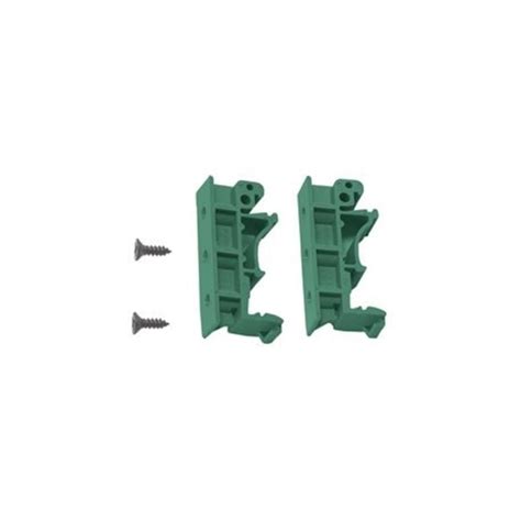 DK-DC50131 MOXA | MOXA DIN Rail Mounting Kit for use with Uport, DK ...