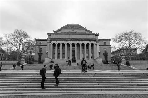 Columbia University Free Stock Photo - Public Domain Pictures