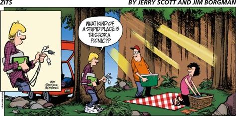 Zits | Comics | ArcaMax Publishing | Zits comic, Zits, Comics