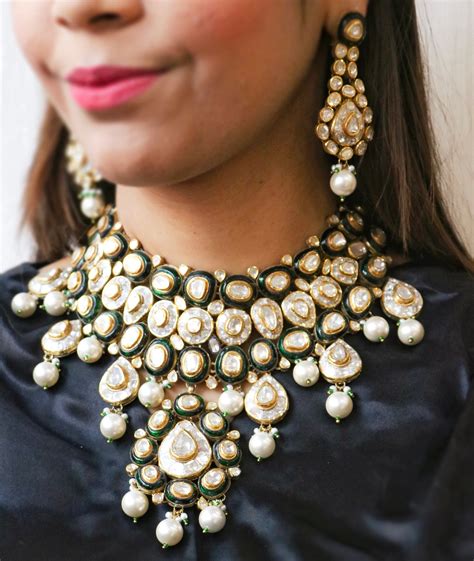 Polki Jewelry: The Indian Elegance | Fiona Diamonds