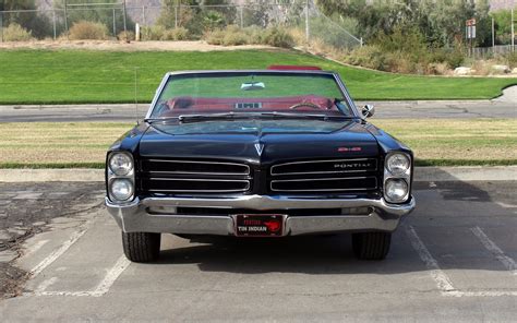 1966 Pontiac Catalina 2+2 Stock # PN29 for sale near Palm Springs, CA | CA Pontiac Dealer