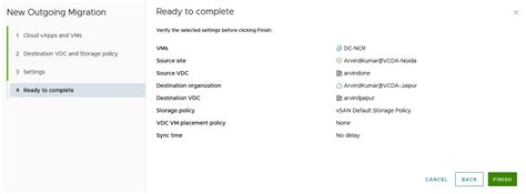 DC-DR Implementation & replication procedure - Cyfuture Cloud