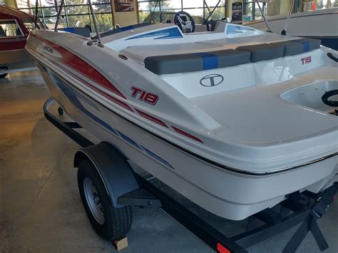 New 2024 Tahoe T18, 98408 Tacoma - Boat Trader