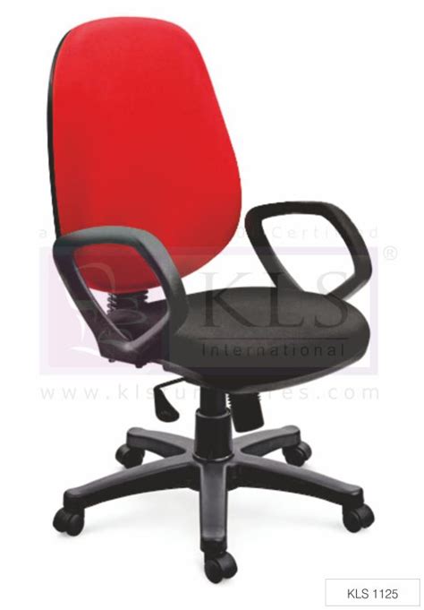 KLS Executive Chairs Manufacturers and Suppliers from Ghaziabad India
