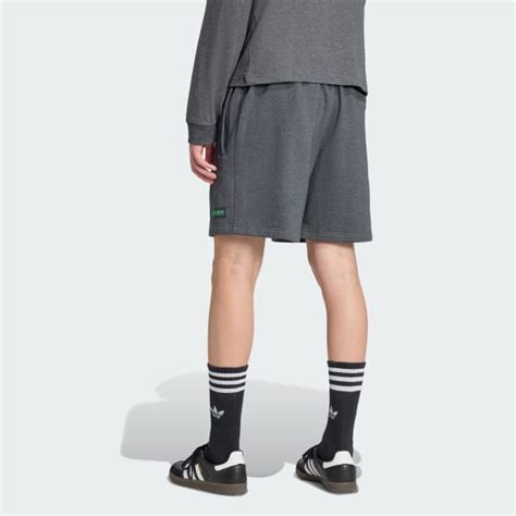 adidas MERCEDES - AMG PETRONAS FORMULA ONE TEAM PREMIUM SWEAT SHORT ...