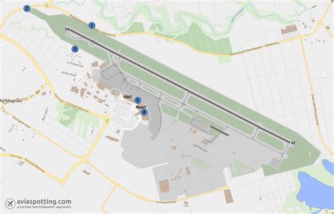 Mauritius Sir Seewoosagur Ramgoolam International Airport (MRU ...