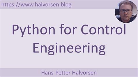 Image result for Control System Engineering Python