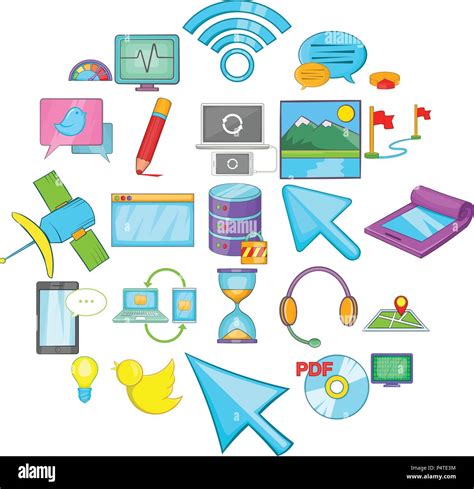 Database Cartoon 的图像结果