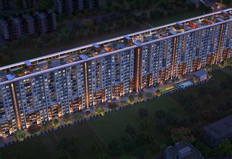 Excella Tremont at Keshav Nagar, Mundhwa | 2 BHK Flats, Prices, Floor Plans