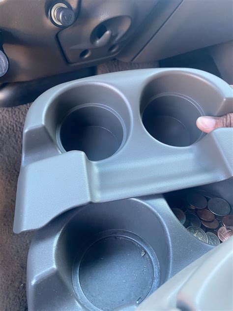Cup Holder. Upgrade? - Ford Truck Enthusiasts Forums