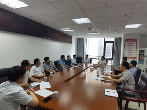 市工商联召开滁州市山东商会筹备工作座谈会 - 滁州市工商业联合会