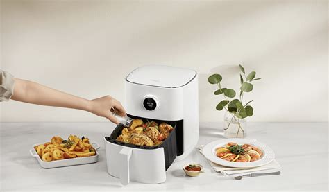 Xiaomi Smart Air Fryer 4.5L | Xiaomi Deutschland | Alle Spezifikationen ...