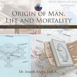Origin of Man, Life and Mortality: Buy Origin of Man, Life and ...