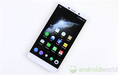 Letv Le 1s Unboxing and First Impressions - Gizmochina