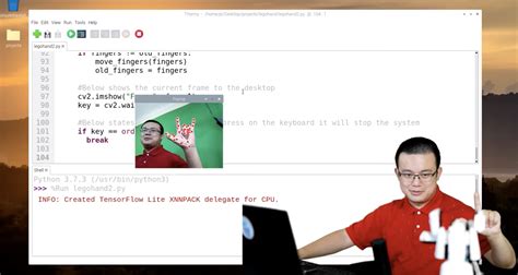 Image result for Servo Robot Hand to Raspberry Pi 4 Code