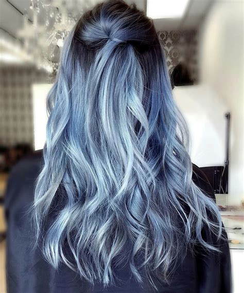 Cool Hair Colors - Coloring