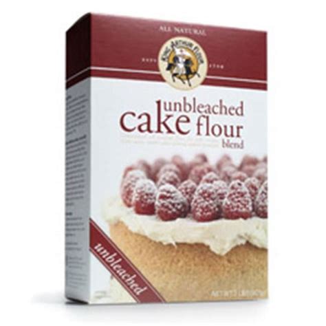 King Arthur Unbleached Cake Flour - Walmart.com