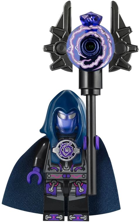 Lego Ultra Agents Minifigures