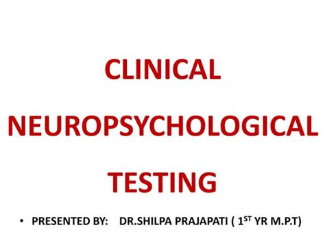 Image result for Coding Neuropsychological Testing