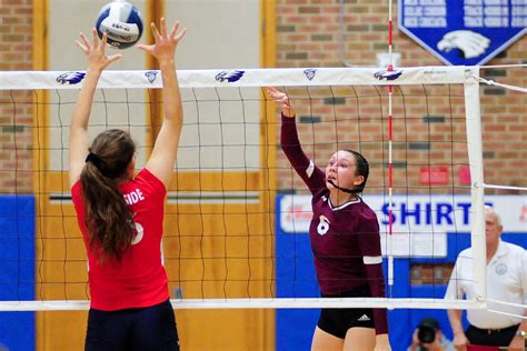 Kings Park High School volleyball team | TBR News Media