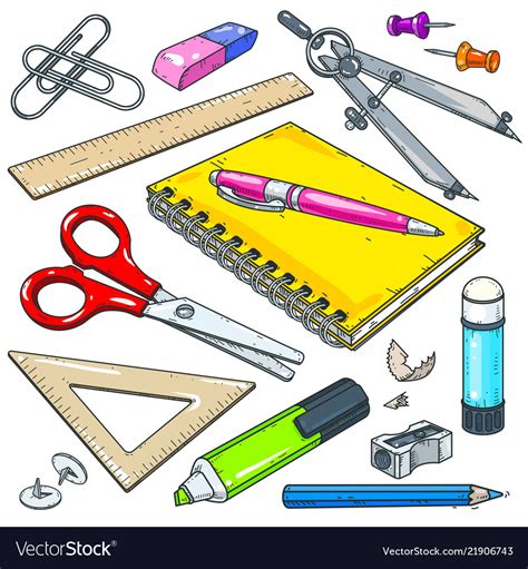 Stationary Kit for Student 的图像结果