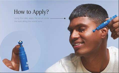 Oteria Time Travel eye serum (15Ml) | Under Eye Serum For Wrinkles And ...