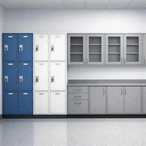 Chameza Enterprises | Premium Laboratory Lockers & Storage Cabinets ...