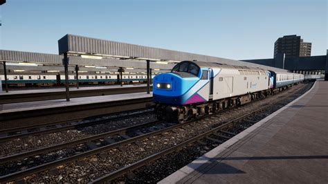 TransPennine Express Class 40 - Train Sim Community