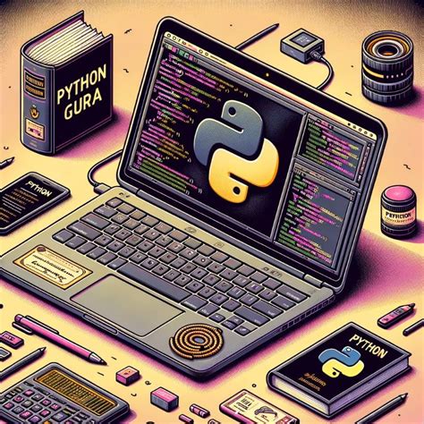 Python Guru Tutorial 的图像结果