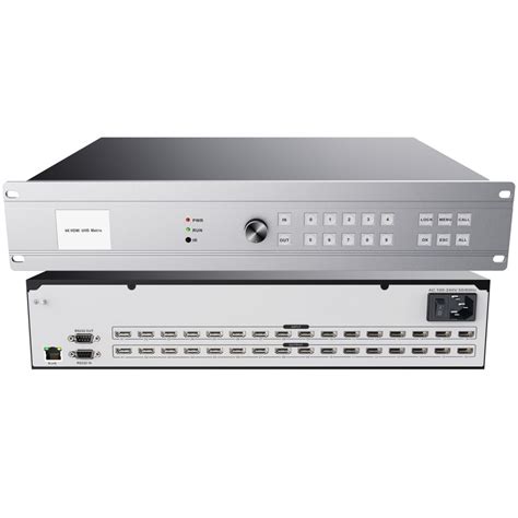 Image result for HDMI Matrix Switcher