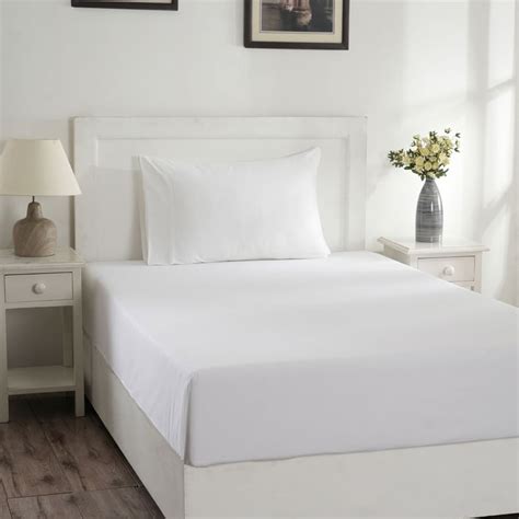 Buy MASPAR Colorart Cotton 144TC 2Pcs Single Bedsheet Set from Maspar ...