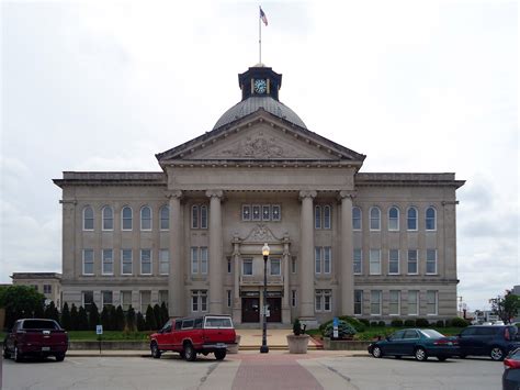 The Boone County Courthouse in Indiana (1911-) | Hiding in Plain Sight