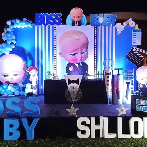 Boss Baby Theme