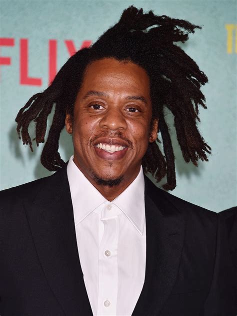Jay-Z's Alleged Son Believes The Rapper Is 'Scared' To Take Paternity Test