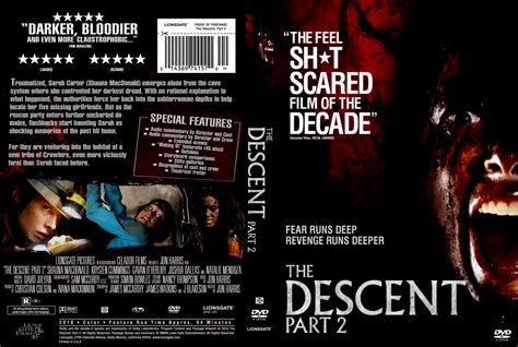 The Descent 2 Cast