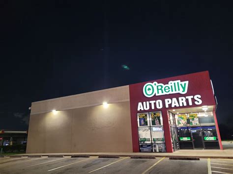 Tu tienda O’Reilly Auto Parts #480 en Houston, TX