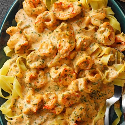 Shrimp in Cream Sauce | Recipe Cart | Recipe Cart