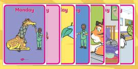 The Zoo Vet Puzzle
