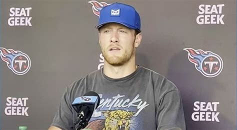 Titans QB Will Levis Releases Powerful Message For The Rest Of The NFL After Private Video Leak