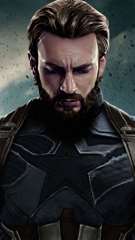Download Android Marvel's Avengers Captain America Without The Mask ...