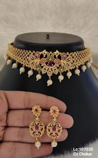 September Indian Jewelry New Collection - Indian Jewelry Designs