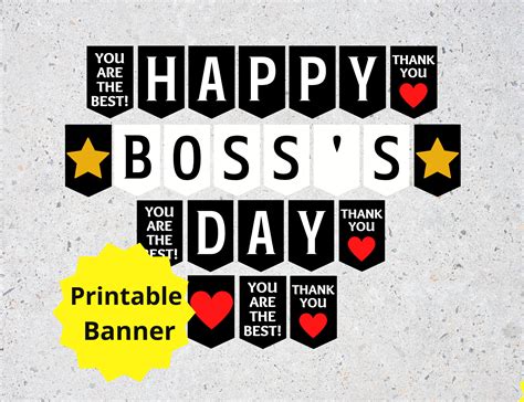 National Boss Day Today Is National Boss's Day, And We'd Like To
