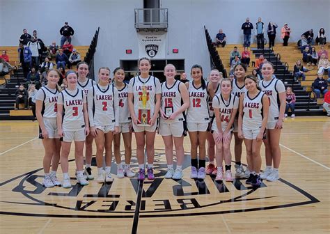 Lady Lakers finish as runner-up in Berea tournament | Laker Country 104 ...